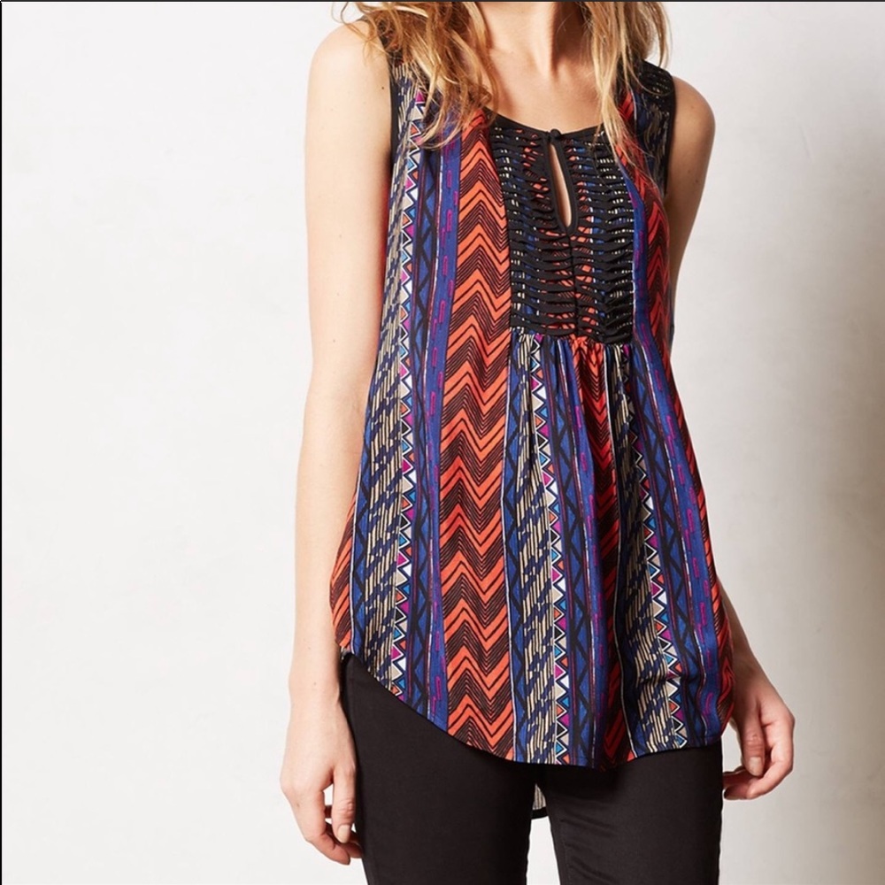 Anthropologie Top-d4